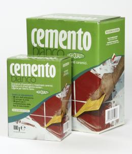 Cemento bianco