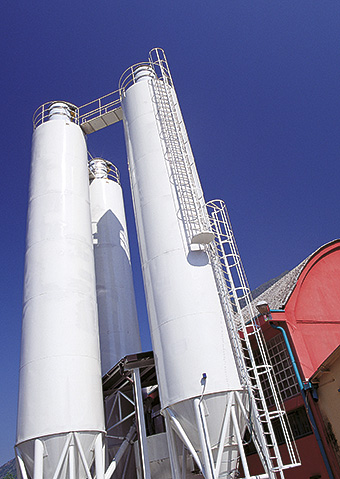 silos